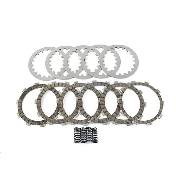 New Complete Clutch Kit Compatible With Yamaha TT-R 230cc 2005-2009,2011-2015 TT-R 225cc TT 225cc 225-230cc Engines 88-516