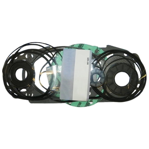OEM Grade Complete Gasket Kit Replacement Compatible with Sea-Doo GS GTI GTS HX SPX XP 720 Rotax 717 718cc 2-Stroke 2-Cyl Inline Twin 82mm x 68mm CDI Rotary Valve PWC Seal Set 290887670
