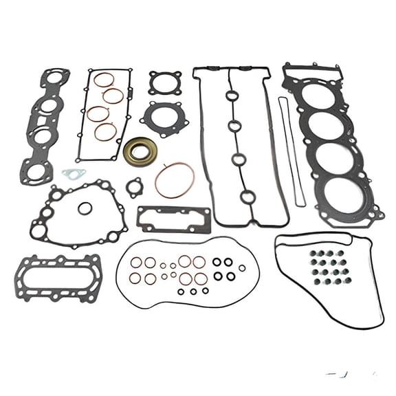 Complete Gasket Kit Replacement Compatible with Yamaha 242 LTD 1800 242 LTD S 252S AR 240 HO AR 250 2013-2023 1812cc 4-Stroke 4-Cyl DOHC 86mm x 78mm 180HP Liquid Cooled 6CS-W0001-01-00
