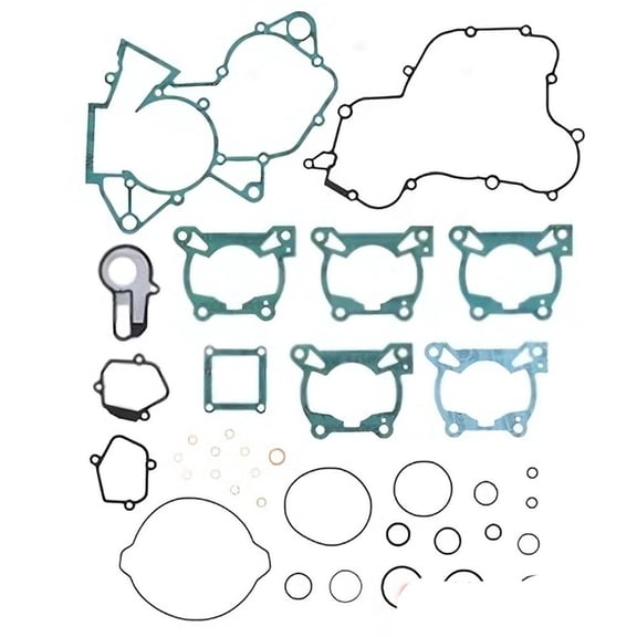 Complete Complete Gasket Kit with Oil Seals Compatible with 2018-2024 KTM Husqvarna 85 GasGas 85 SX TC MC 85cc 47230099100 47230099000 85cc 2-Stroke Liquid Cooled