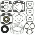 thumbnail image 1 of New Complete Gasket Kit w/ Oil Seals Compatible with Arctic Cat Pantera 800 800cc 1998 1999, 1 of 1