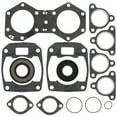 thumbnail image 1 of New Complete Gasket Kit w/ Oil Seals Compatible with Polaris SPORT LITE 440 440cc 2000, 1 of 1