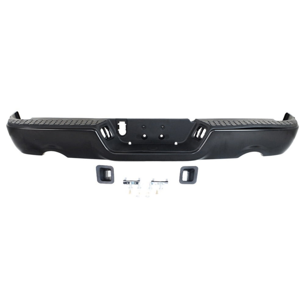 New Complete Rear Bumper Assembly For 2009-2018 Ram 1500 Ships Today