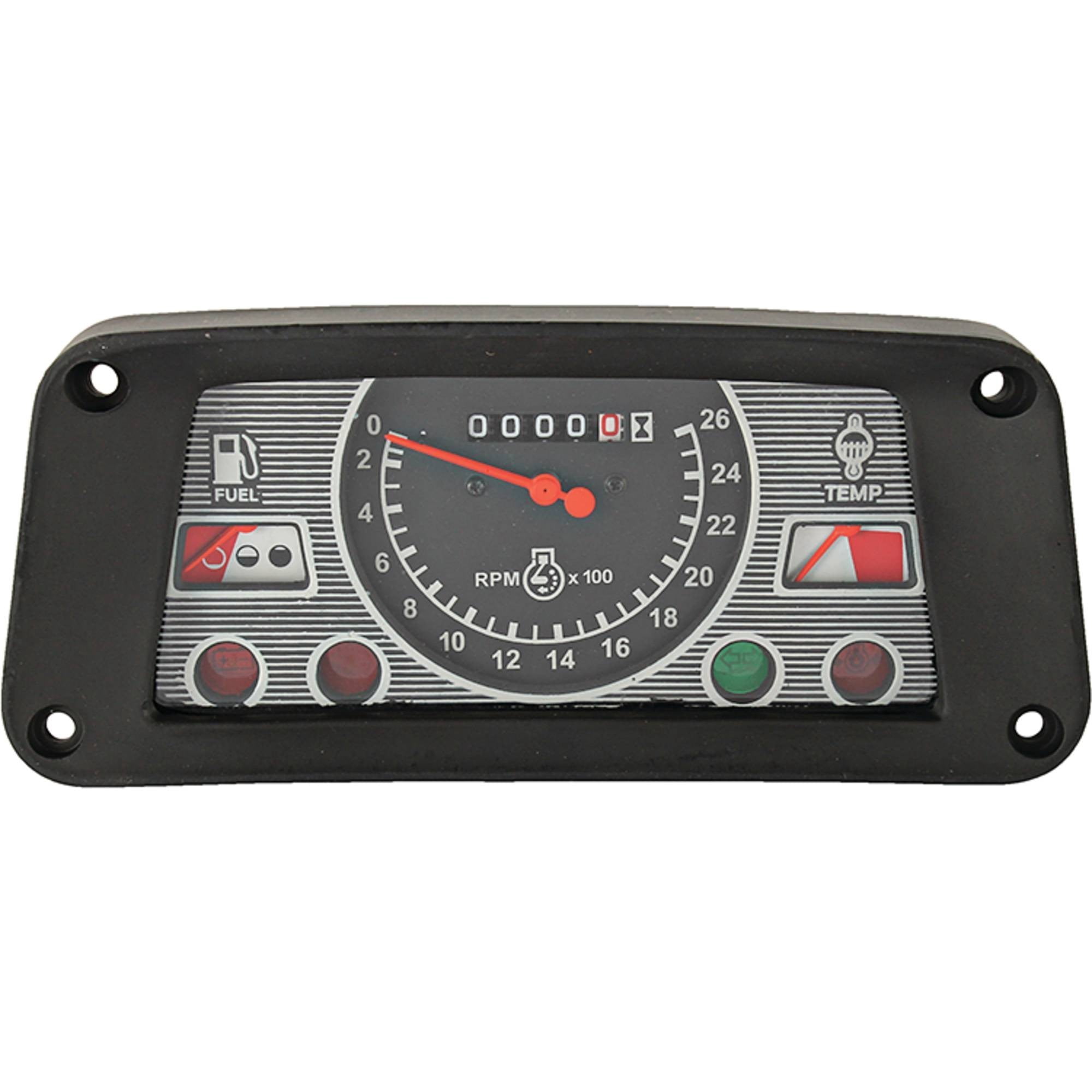 Complete Tractor Multi-Gauge Panel 640-01013 Replaces Ford E5NN-10849 ...