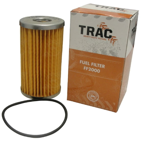 New Complete Tractor FF2000 Fuel Filter Compatible With/Replacement For: : Agco ST35 Compact Tractor, ST35H, ST35X, ST40 Compact Tractor, ST40H Compact Tractor, ST40X Compact Tractor