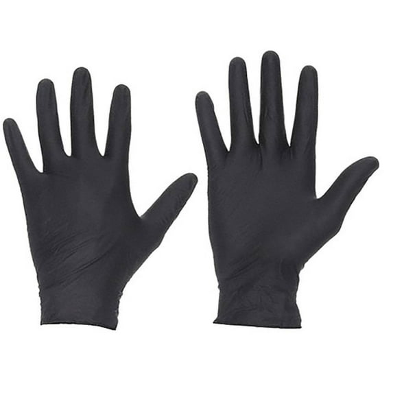 New Complete Tractor Nitrile Gloves - XLarge 3014-1225 Black Color