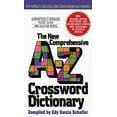 thumbnail image 1 of New Comprehensive A-Z Crossword Dictionary, (Paperback), 1 of 1