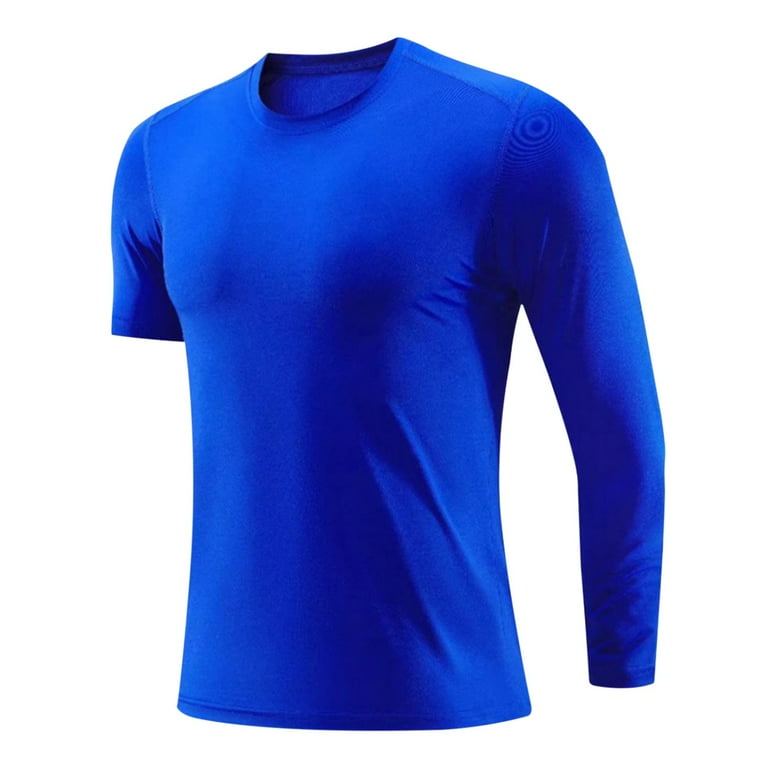 New Compression Shirts for Men 1/2 Single Arm Long Sleeve