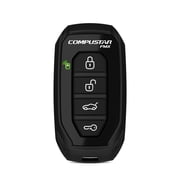 Compustar 1WG15R-FM Replacement Remote, 4-Button, 3000 Feet Range