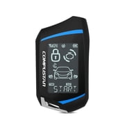 Compustar T9 2-Way LCD Replacement Remote, 3000 Feet Range