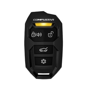 Compustar 900R Replacement Remote, 4-Button, 1000 Feet Range