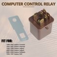 thumbnail image 1 of New Computer Control Relay for 2008 2009 2010 2011 2012 2013 2014 Subaru Tribeca, 1 of 5