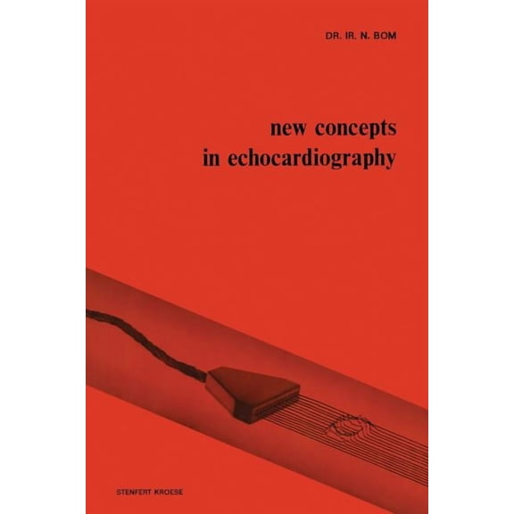 New Concepts in Echocardiography, (Paperback)