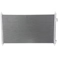 thumbnail image 1 of New OEM Replacement A/C Condenser Compatible with HO3030107 80110S5A003 80110S5AT01 Direct Fit, 1 of 3