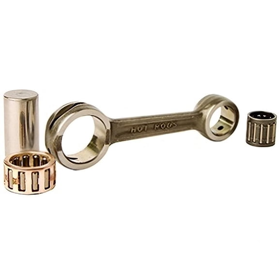 Connecting Rod Assembly Compatible with 1998-2005 KTM Pro Jr Pro Sr 50 Adventure 50cc 2-Stroke 45030018500