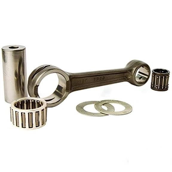 350-400cc 2-Stroke Connecting Rod Compatible with 1990-2005 Polaris Sportsman Scrambler 350 400 Replaces 3084153