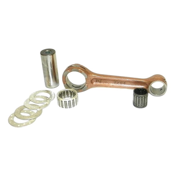 250cc 2-Stroke Connecting Rod Compatible with 1987-2001 Honda CR250R 250cc Replaces 13200-KS7-830
