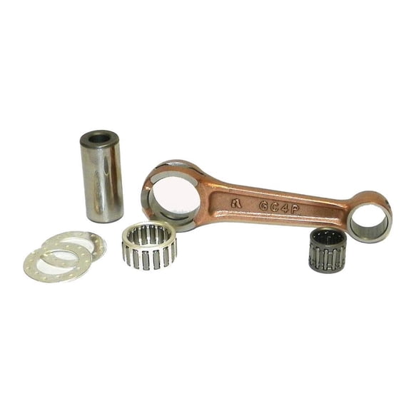 OEM Grade Connecting Rod Compatible with 1986-2002 Honda CR80R CR80RB 80cc 80cc 2-Stroke Replaces 13200-GC4-600 13200-GC4-601