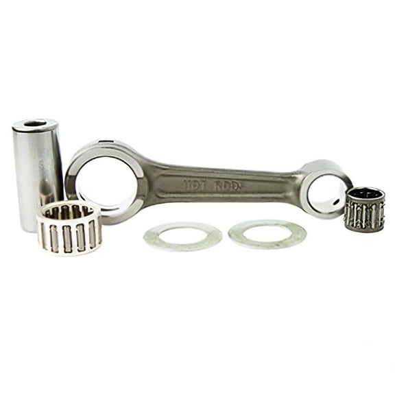 Connecting Rod Assembly Compatible with 1994-1997 Kawasaki KX125 125cc 2-Stroke 13032-1219 13032-1196