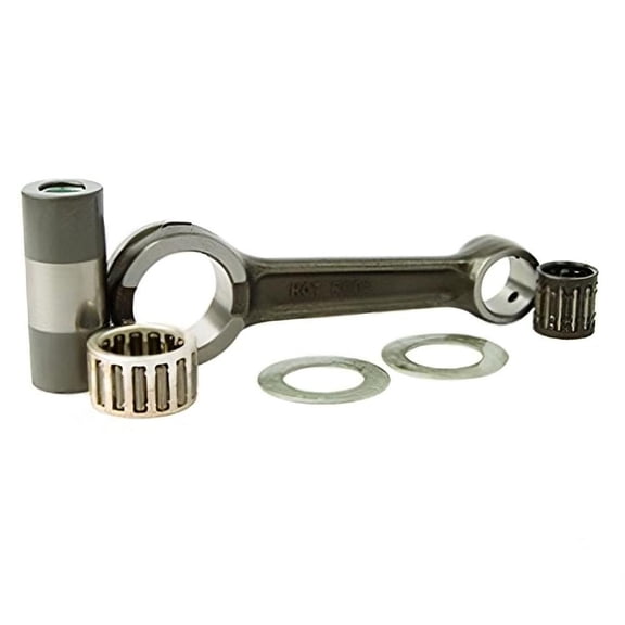 OEM Grade 125cc 2-Stroke Connecting Rod Compatible with 2003-2005 Kawasaki KX125 Motocross Replaces 13032-0010 13032-1253