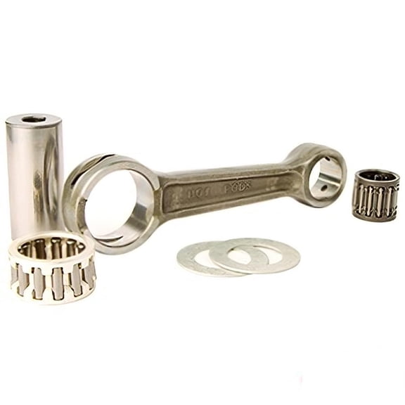 Connecting Rod Compatible with 1985-2006 Polaris Trail Boss Trail Blazer 250 300 250-300cc 2-Stroke 3083625 3083922