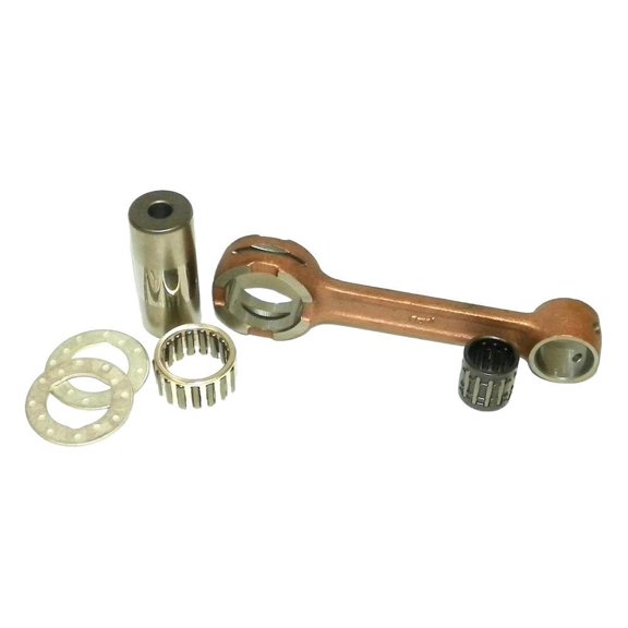 New Connecting Rod Compatible With Suzuki RM 125cc 1988-1996 125cc Engine 45-640 12161-01B41 12161-43D00