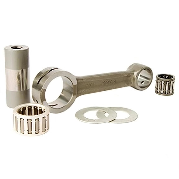 Connecting Rod Assembly Compatible with 1997-2000 Yamaha YZ125 125cc 2-Stroke Dirt Bike 4PE-11651-02-00