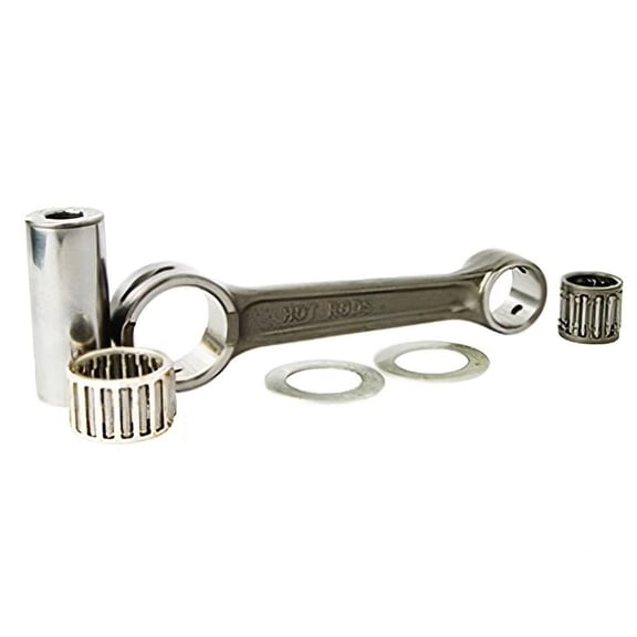 Connecting Rod Assembly Compatible with 1983-1989 Yamaha YZ250 250cc 2-Stroke Dirt Bike 24Y-11651-01-00 24Y-11650-01-00