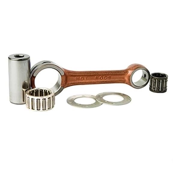 Connecting Rod Assembly Compatible with 1993-2018 Yamaha YZ80 YZ85 80-85cc 2-Stroke Dirt Bike 4ES-11651-01-00 4ES-11651-10-00 4ES-11651-00-00