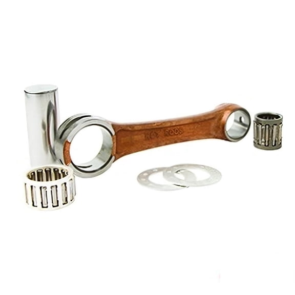 Connecting Rod Assembly Compatible with 1987-2006 Yamaha YFZ350 Banshee 350 350cc Twin 2-Stroke 29L-11651-00-00