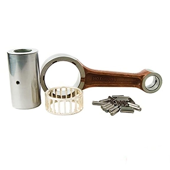 Connecting Rod Kit Compatible with 2008-2013 Yamaha Rhino 700 FI 2006-2014 Raptor 700 2007-2013 Grizzly 700 ATV UTV 4-Stroke Crank Pin Bearing Washers 1S3-11651-00-00