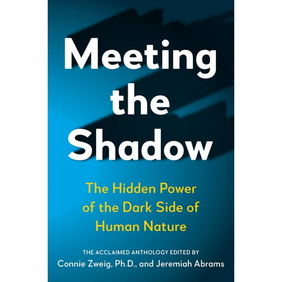 New Consciousness Reader Meeting the Shadow: The Hidden Power of the Dark Side of Human Nature, (Paperback)