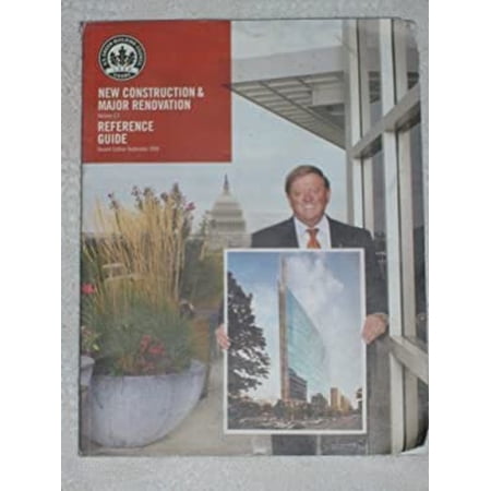 Pre-Owned New Construction Reference Guide Version 2.2 (Hardcover) 9781932444063