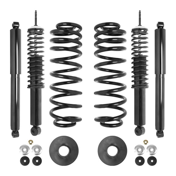 Unity 68001C Active to Passive Suspension Conversion Kit
