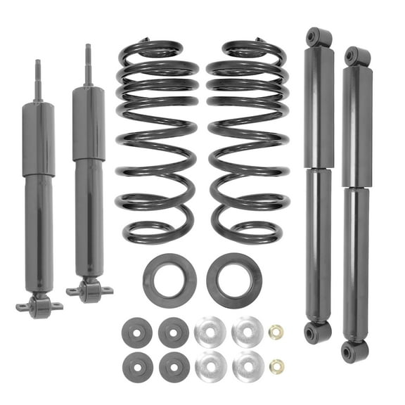 Unity 68005C Active to Passive Suspension Conversion Kit