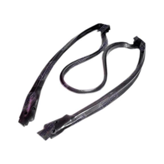 New Convertible Top Seal Compatible With Chevrolet Corvette Grand Sport Corvette All Submodels Base ZR-1 Collector's Edition 1984-1996 By M71ISHD2009