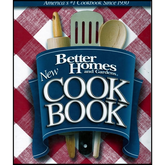 Pre-Owned New Cook Book (Hardcover) by Better Homes and Gardens (Creator), Jennifer Darling