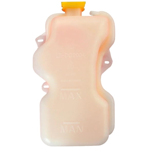 New Coolant Reservoir Compatible With Dodge Plymouth Ram 50 Royal 4 Cyl 2.6L W150 Base 6 Cyl 3.9L D250 Base 8 Cyl 5.2L Ram 50 Custom 4 Cyl 2.0L 1978-2002 By CH3014113 52027784