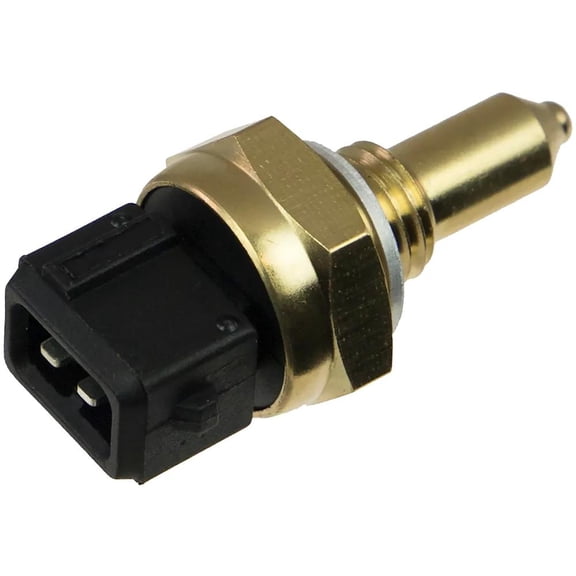 New Coolant Temperature Sensor Compatible With Bmw 535i Base 6 Cyl 3.0L 328i xDrive Base 4 Cyl 2.0L 528i Base 4 Cyl 2.0L 328i GT xDrive Base 4 Cyl 2.0L 2008-2023 By GPD1712507