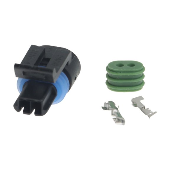 New Coolant Temperature Temp Sensor Plug Fit for GM TPI TBI LT1 LS1 15326386