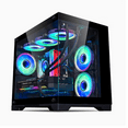 thumbnail image 1 of New Cooler 11Gen Gaming PC i9-11900 Nvidia RTX 3060 12GB RAM 32GB 1TB NVME SSD Air Cooler Win11 WIFI Computer, 1 of 9