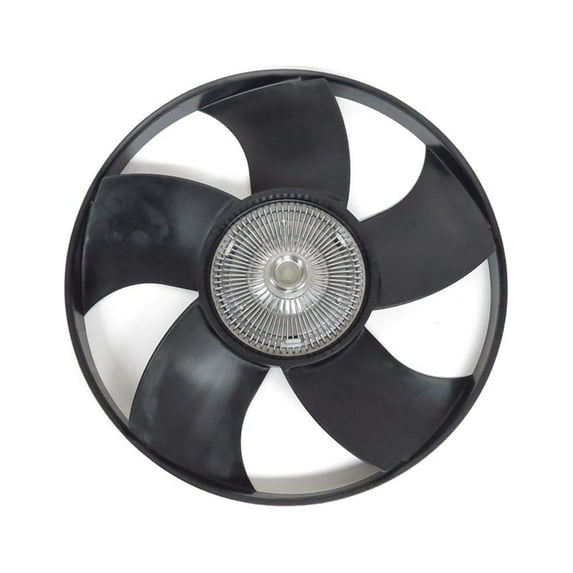 Thermal Engine Fan Clutch Compatible with 2007-2009 Dodge Freightliner Sprinter 2500 3500 3.0L V6 Diesel Mercedes-Benz A000-200-73-23 Chrysler 6801-2412AA Borg Warner 07597323