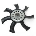 thumbnail image 1 of Thermal Engine Fan Clutch Compatible with 2007-2008 Dodge Freightliner Sprinter 2500 3500 3.5L V6 Gas Mercedes A000-200-72-23 Chrysler 6801-2413AA 68012413AA 2413AA A0002007223, 1 of 2