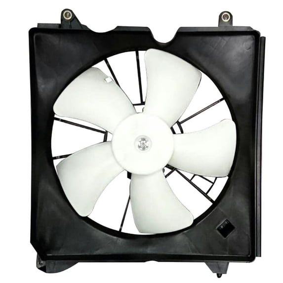 New Cooling Fan Compatible With Honda Accord Sedan Acura TLX LX S 2.4L 2015-2016 By Part Numbers 190155A2A02 19020R40A01 190305A2A02 190305A2A03 HO3115164
