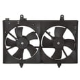 thumbnail image 1 of New Cooling Fan Compatible With Nissan Murano 2003 2004 2005 2006 2007 By Part Numbers 21481CA00A 21483CA000 21486AA000 21486CA010 21487AA00B NI3115124, 1 of 2