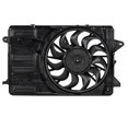 thumbnail image 1 of New Cooling Fan Compatible With Chevrolet Malibu 1.5L 2016 2027 2018 2019 2020 By Part Numbers 84000785 84000787 84297662 84297679 GM3115301, 1 of 2