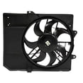 thumbnail image 1 of New Cooling Fan Compatible With Ford Escort 1997-1998 by Part Numbers F7CZ-8C607-BE F7CZ8C607BE F8CZ-8C607-BA F8CZ8C607BA FO3115113, 1 of 2