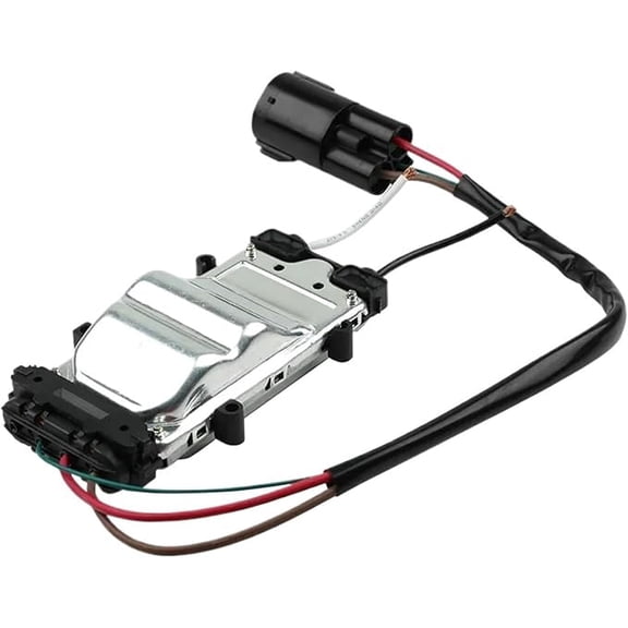 1137328365 Engine Radiator Cooling Fan Control Module Fits Mazda 3 Ford Focus