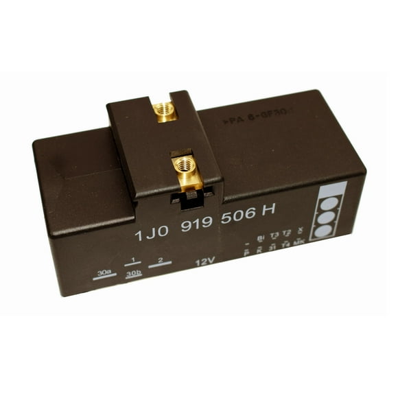 New Cooling Fan Control Switch Relay Module For VW Beetle Golf Jetta 1J0919506H