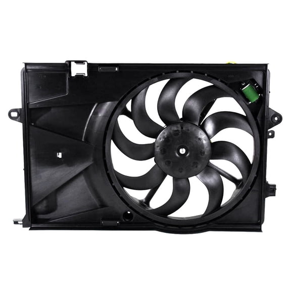 New Cooling Fan Engine Compatible With Chevrolet Sonic 2012-2018 2019 2020 By Part Numbers 95080113 95080114 95352378 95391500 95391501 95942905 GM3115247 GM3115260
